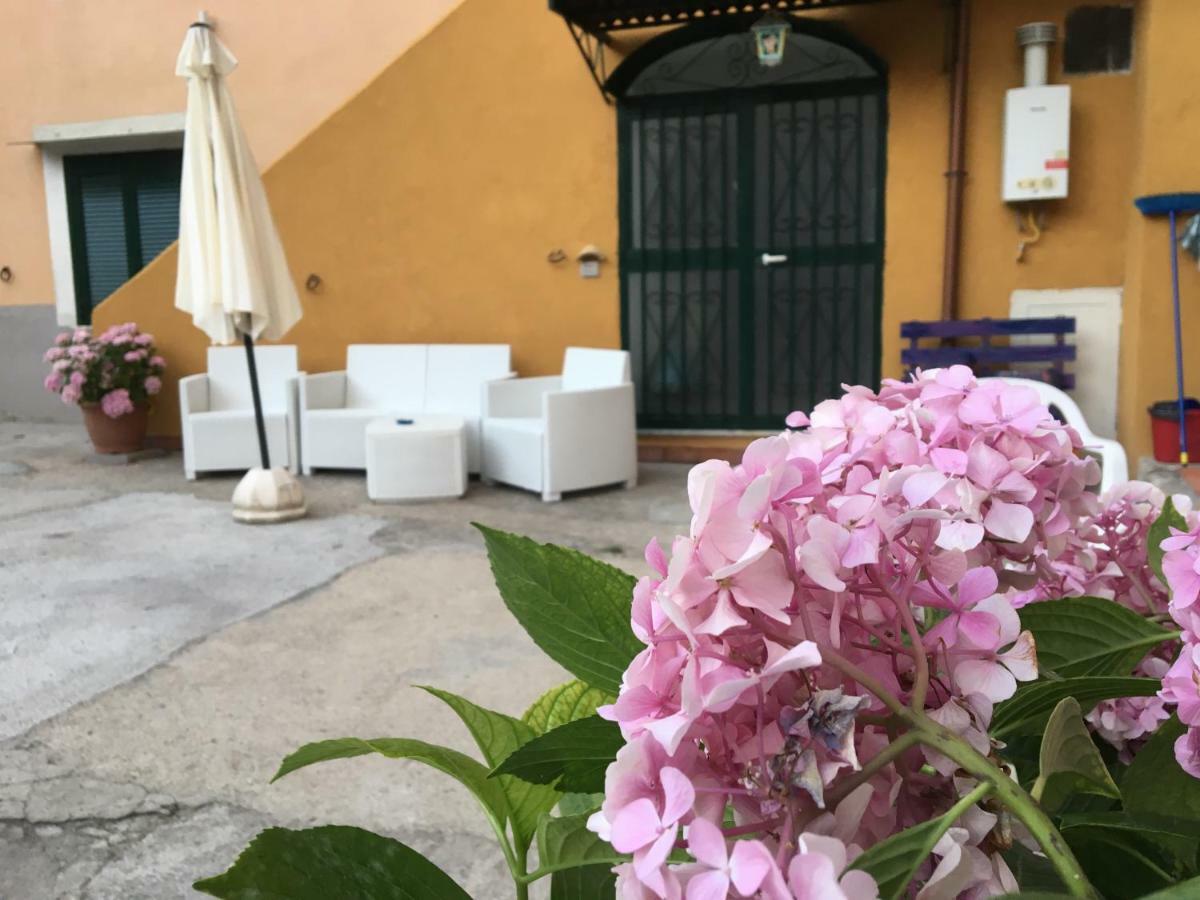 Sunshinehouse Villa Vietri sul Mare Exterior photo